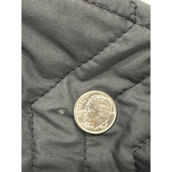 The North Face Bombay Mid Layer Puffer Jacket Women, XS, Black, Quilted Look - Picture 12 of 13